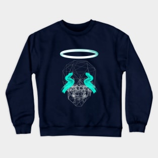 BlurryEyes Crewneck Sweatshirt